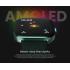 HiFuture LUME Pro Smartwatch 1.85-inch AMOLED Display, Dual-Core Processor, 100+ Sports Modes, Built-in Wireless Calling, 24/7 Health Monitoring (Heart Rate, SpO2, Sleep), Ultra-Light Weight Sleek Design, Black
